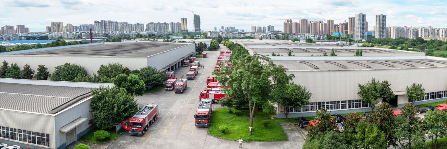 China Sichuan Chuanxiao Fire Trucks Manufacturing Co., Ltd. company profile