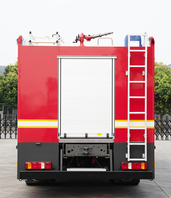 CXFIRE V6 257Kw Firefighting Truck Emergency Rescue Vehicle for Firefighting