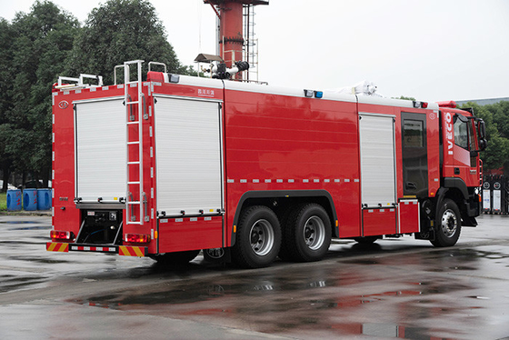 IVECO 12T Water Tank Rescue Fire Fighting Truck Good Price China Manufacturer