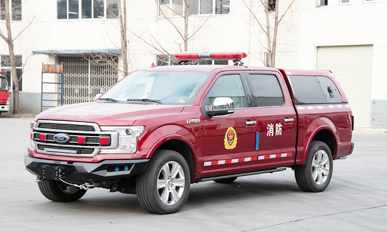 Ford 150 Rapid Intervention Vehicle Riv Pick-up Fire Truck Specialized China Manufacturer