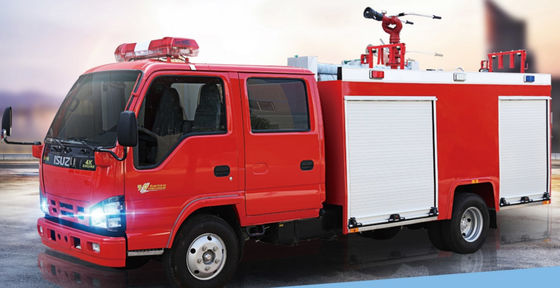 Fire Truck Roll Up Doors and Roller Shutters for Fire Apparatus