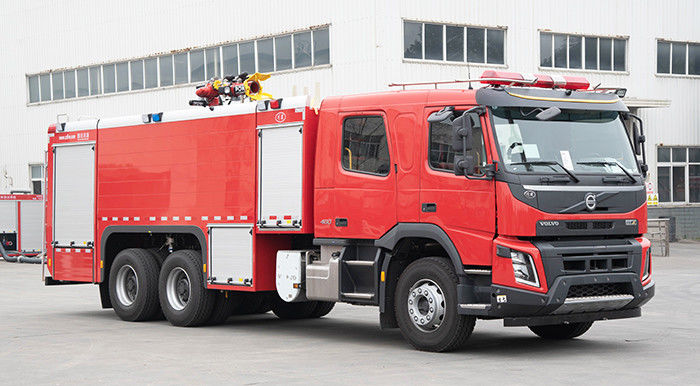 Volve Heavy Duty Water Tanker Fire Truck with 12000L Water