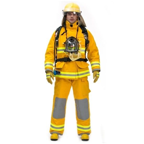 Firefighter Clothing and Fireman Fire Fighting Suits