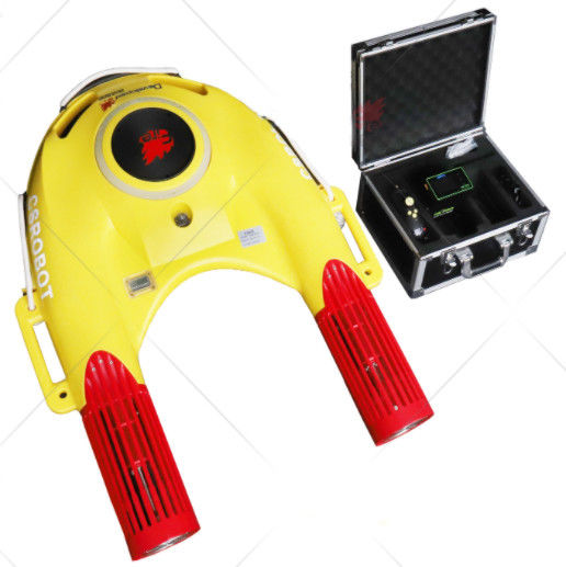 Overwater Rescue Robot
